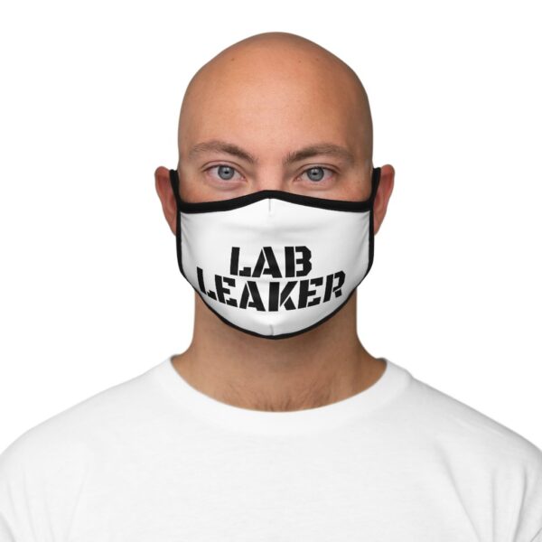 LAB LEAKER - Face Mask