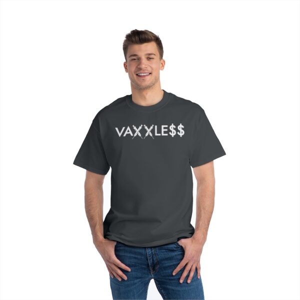 VAXXLE$$ - Beefy T - Because Criticism is the Backbone of the Scientific Method