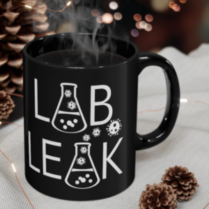 LAB LEAK Vapor