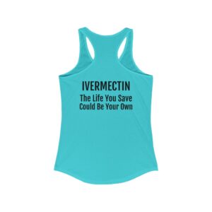 Got Ivermectin? - Women's Pastel Racerback