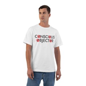 Conscious Objector - For the Awakened Anti-Vexxer