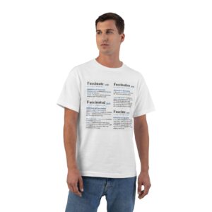FUCCINATION - Dictionary Definition - Beefy T