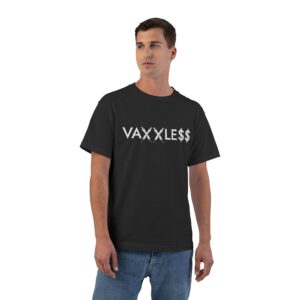 VAXXLE$$ – Beefy T – Because Criticism is the Backbone of the Scientific Method