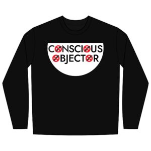 Conscious Objector - For the Awakened Anti-Vexxer