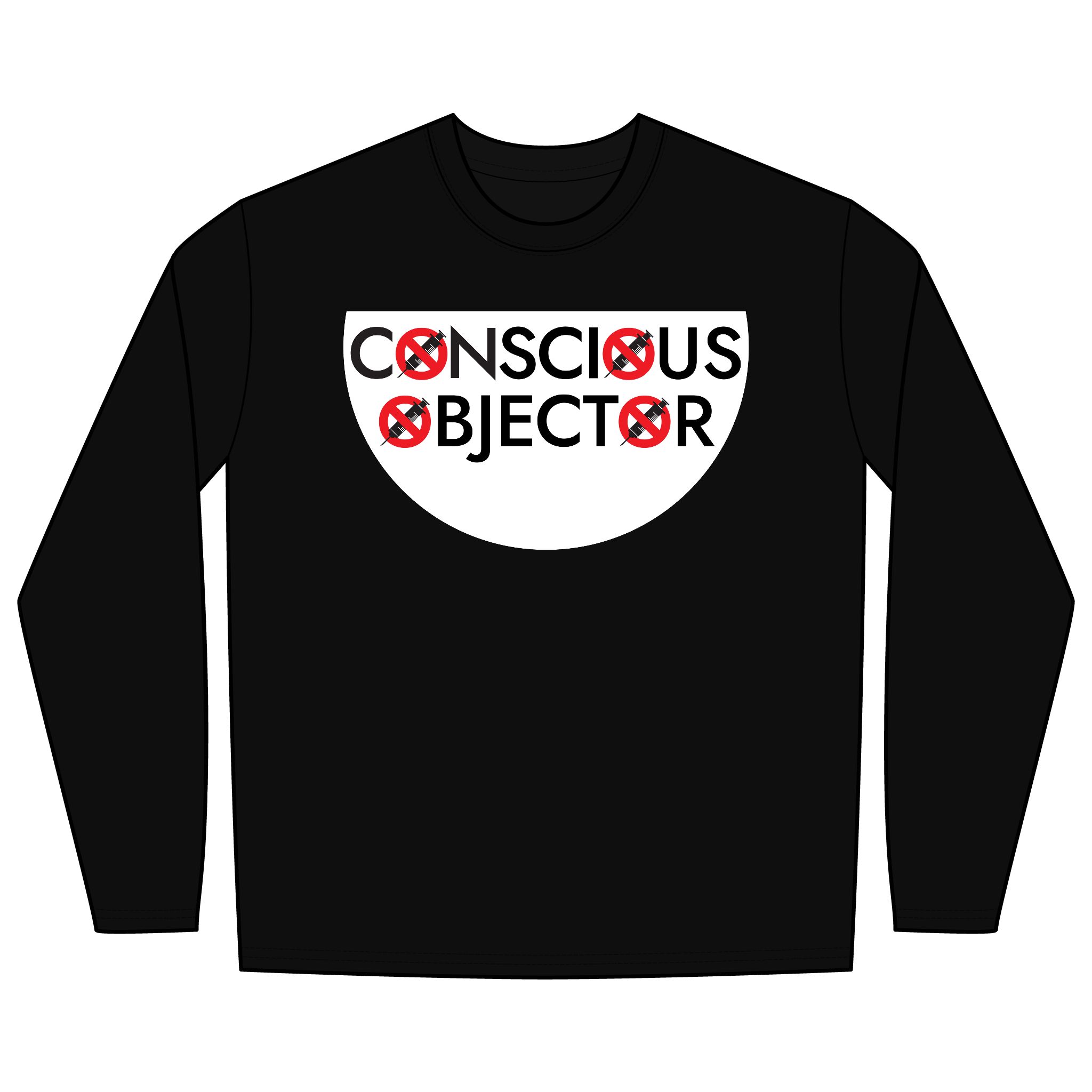 CONSCIOUS OBJECTOR - For the Awakened Anti-Vexxer - Image 5