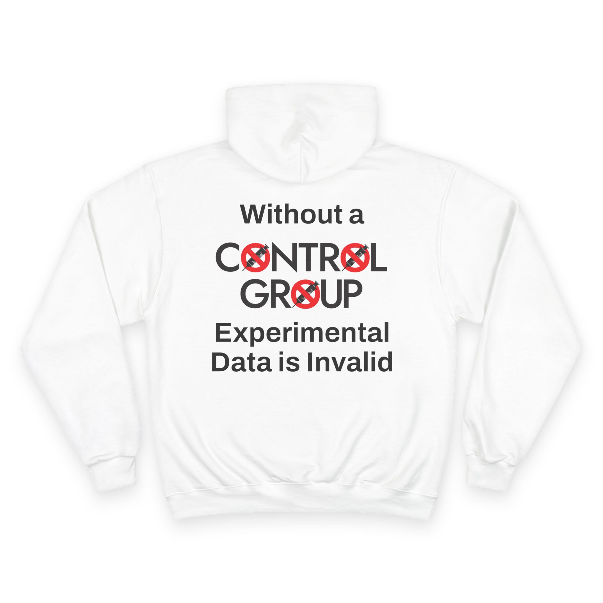 CONTROL GROUP Hoodrat - Champion Premium Pullover - Image 6
