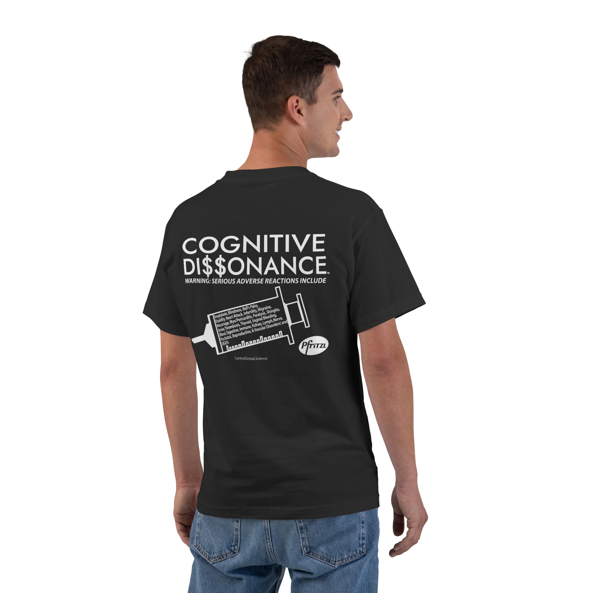COGNITIVE DI$$ONANCE – Beefy-T - Image 2