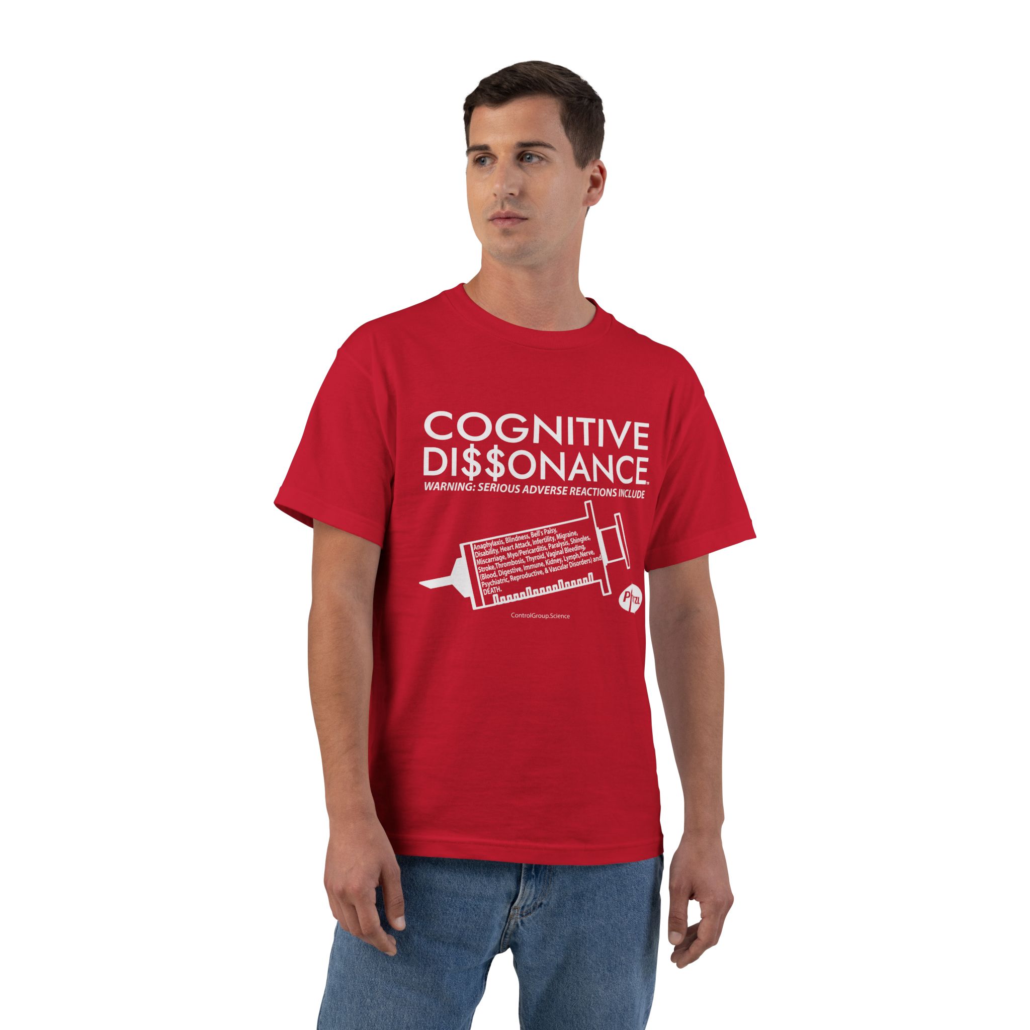 COGNITIVE DI$$ONANCE – Beefy-T - Image 5