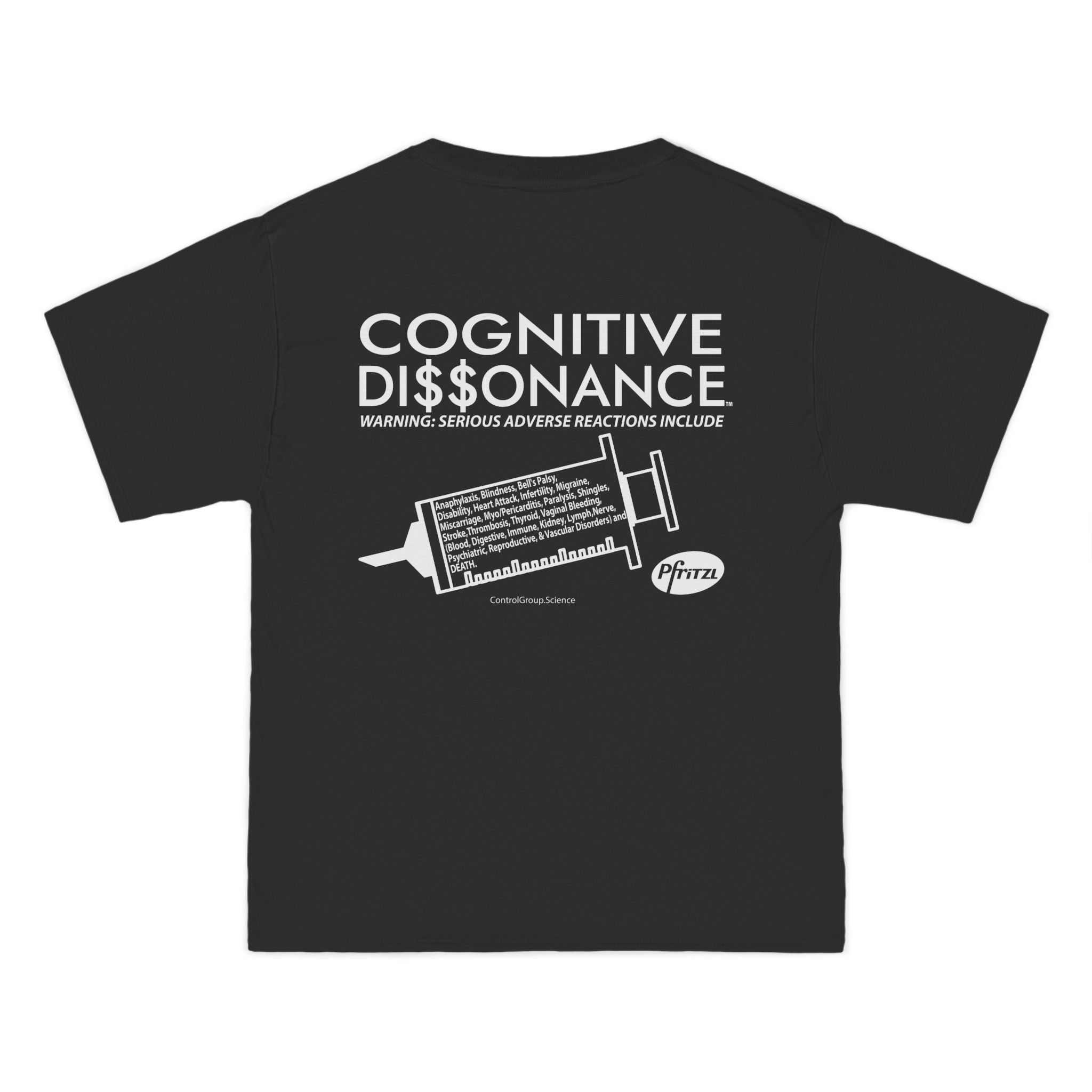 COGNITIVE DI$$ONANCE – Beefy-T - Image 4
