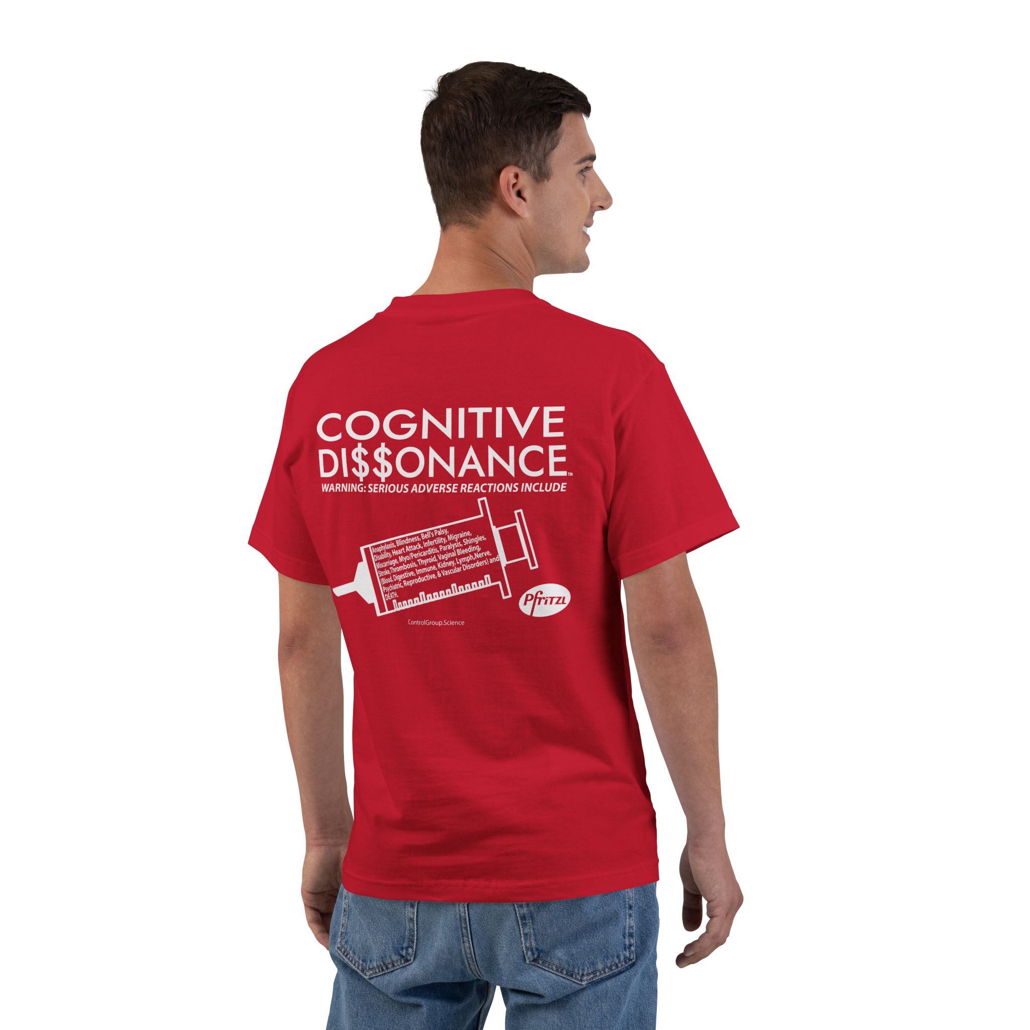 COGNITIVE DI$$ONANCE – Beefy-T - Image 6