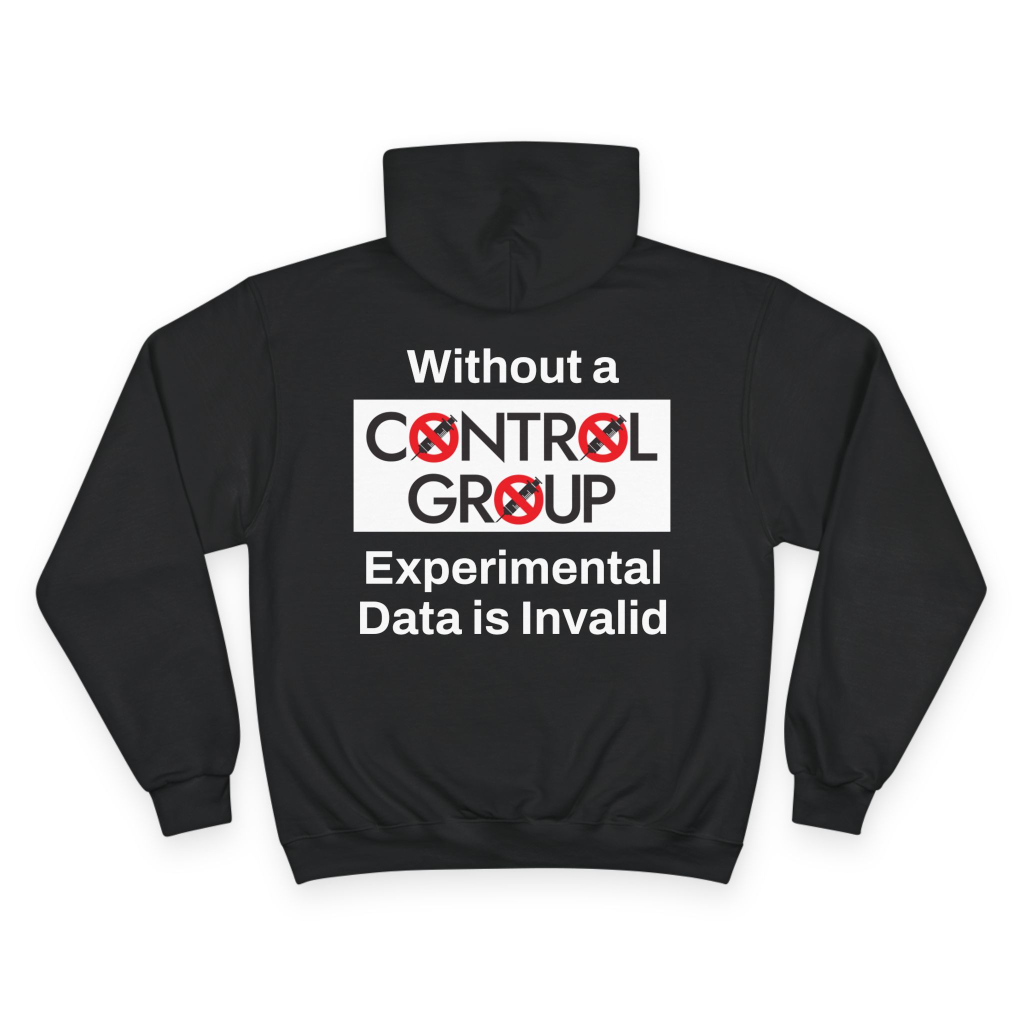 CONTROL GROUP Hoodrat - Champion Premium Pullover - Image 2