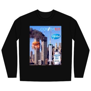 Covid 19-11 – Long Sleeve T