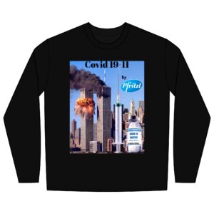 Covid 19-11 – Long Sleeve T