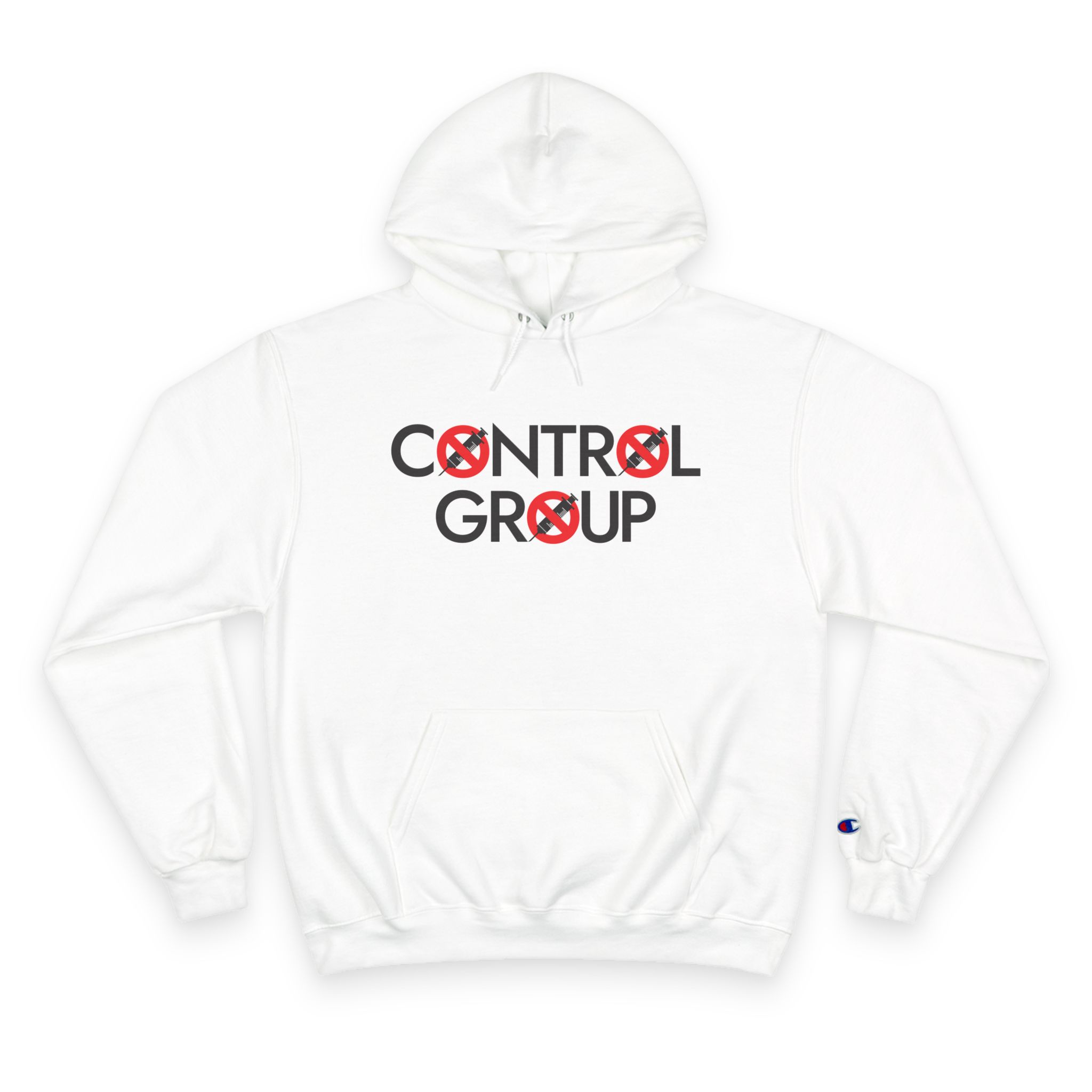 CONTROL GROUP Hoodrat - Champion Premium Pullover - Image 5