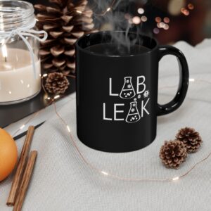 LAB LEAK Mug (11oz, 15oz)