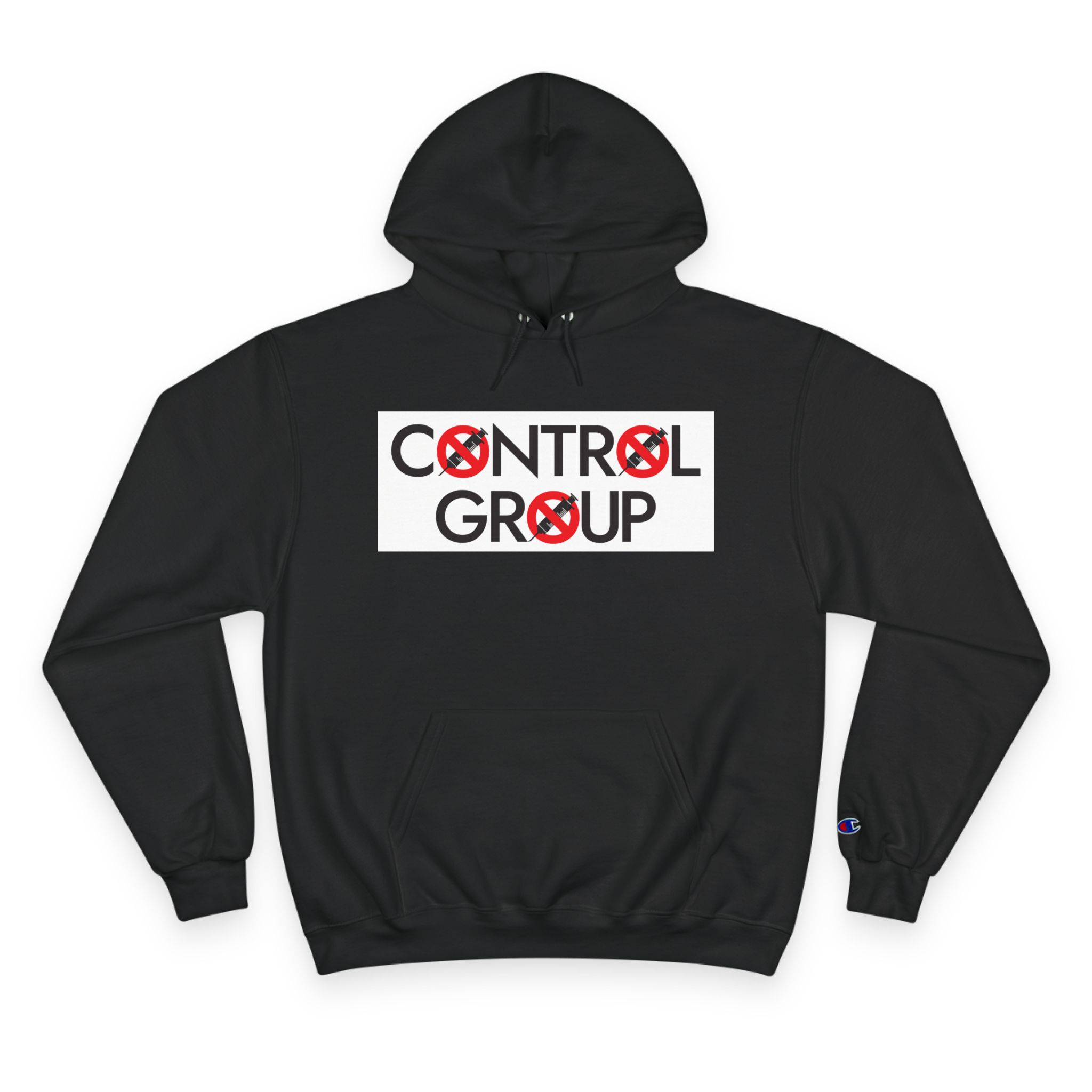 CONTROL GROUP Hoodrat - Champion Premium Pullover